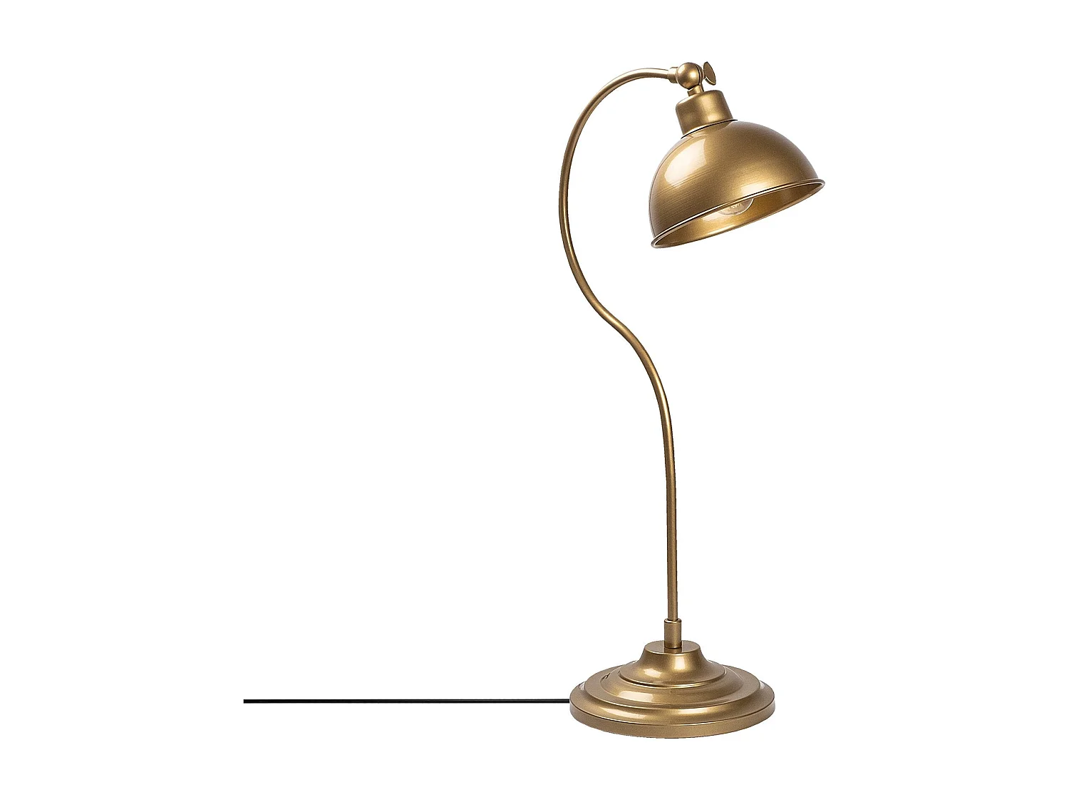 Candeeiro de Mesa Konika - Elegância e Modernidade para o Seu Espaço