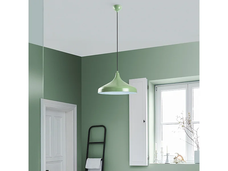 Candeeiro de Teto Mint - Elegância e Sofisticação para sua Casa