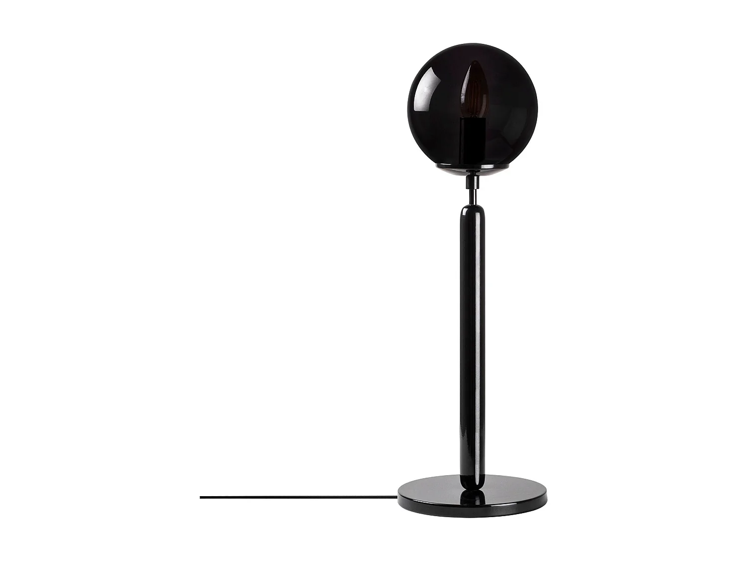 Candeeiro de Mesa King - Elegância Moderna para o Seu Espaço