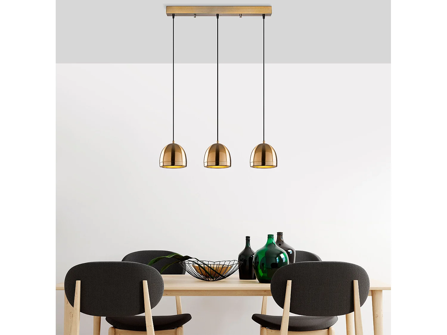 Candeeiro Vintage Mugo 10669 - Elegância e Sofisticação para a Sua Casa