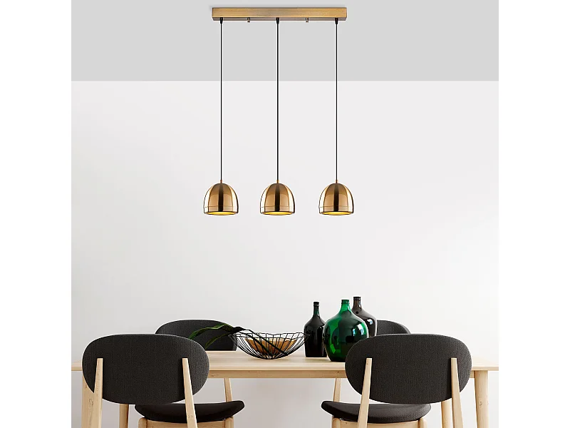 Candeeiro Vintage Mugo 10669 - Elegância e Sofisticação para a Sua Casa