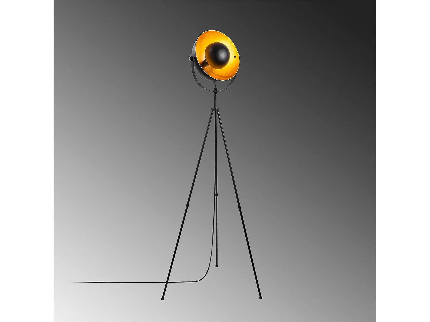 Candeeiro de Pé Moderno - Elegância e Inovação para o Seu Espaço