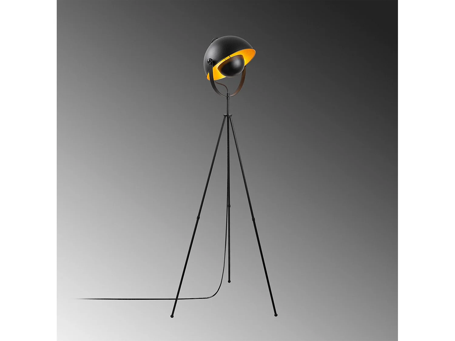 Candeeiro de Pé Moderno - Elegância e Inovação para o Seu Espaço