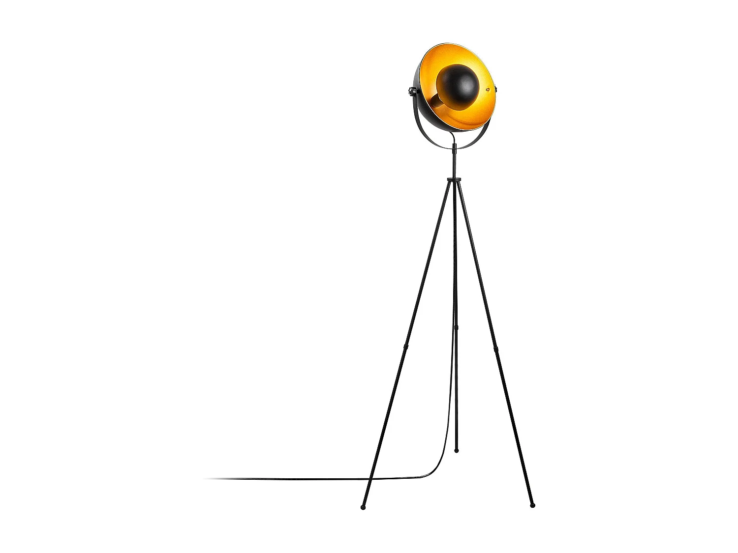 Candeeiro de Pé Moderno - Elegância e Inovação para o Seu Espaço