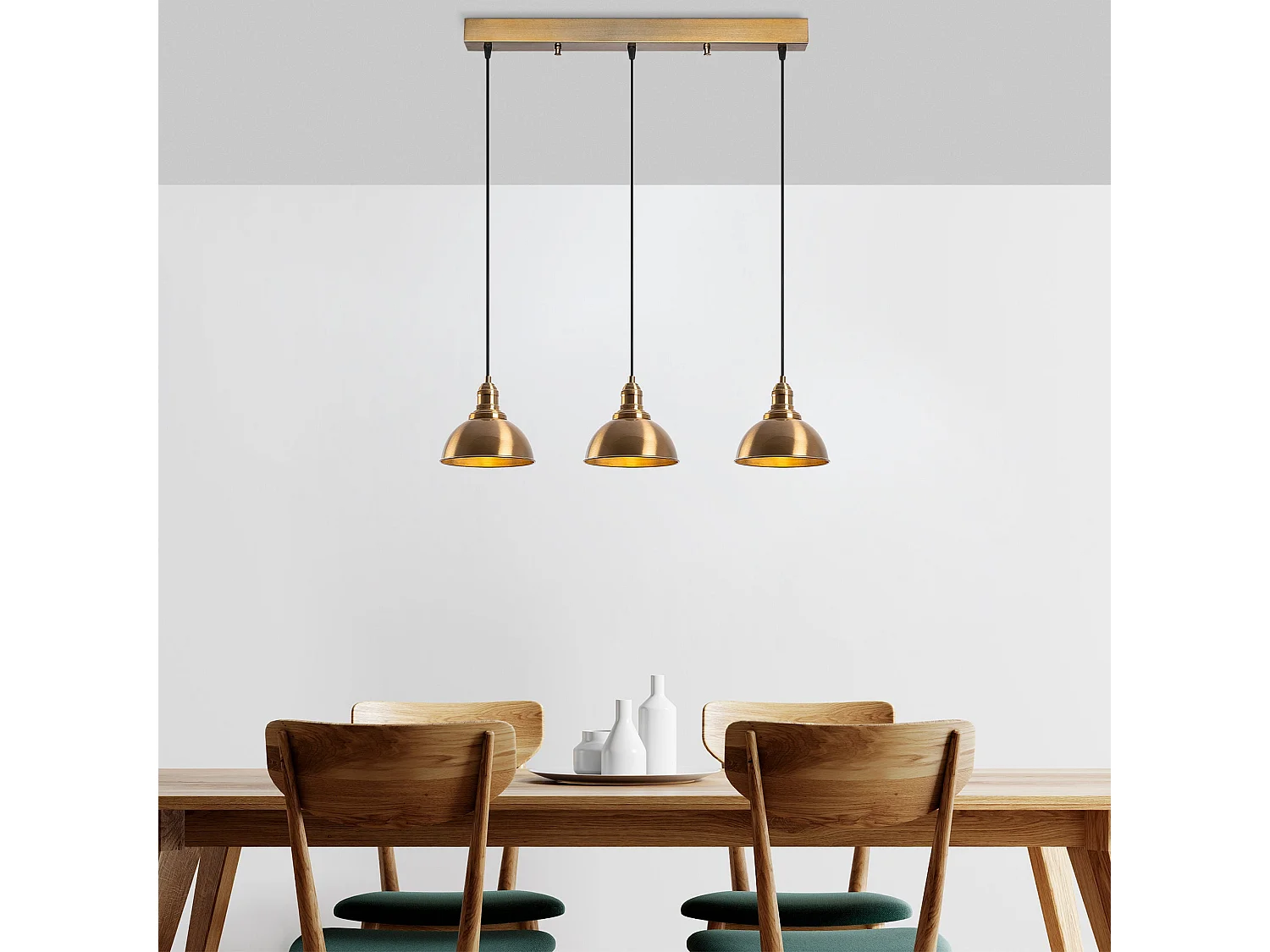 Candeeiro Vintage Varzan - Elegância e Sofisticação para o Seu Espaço