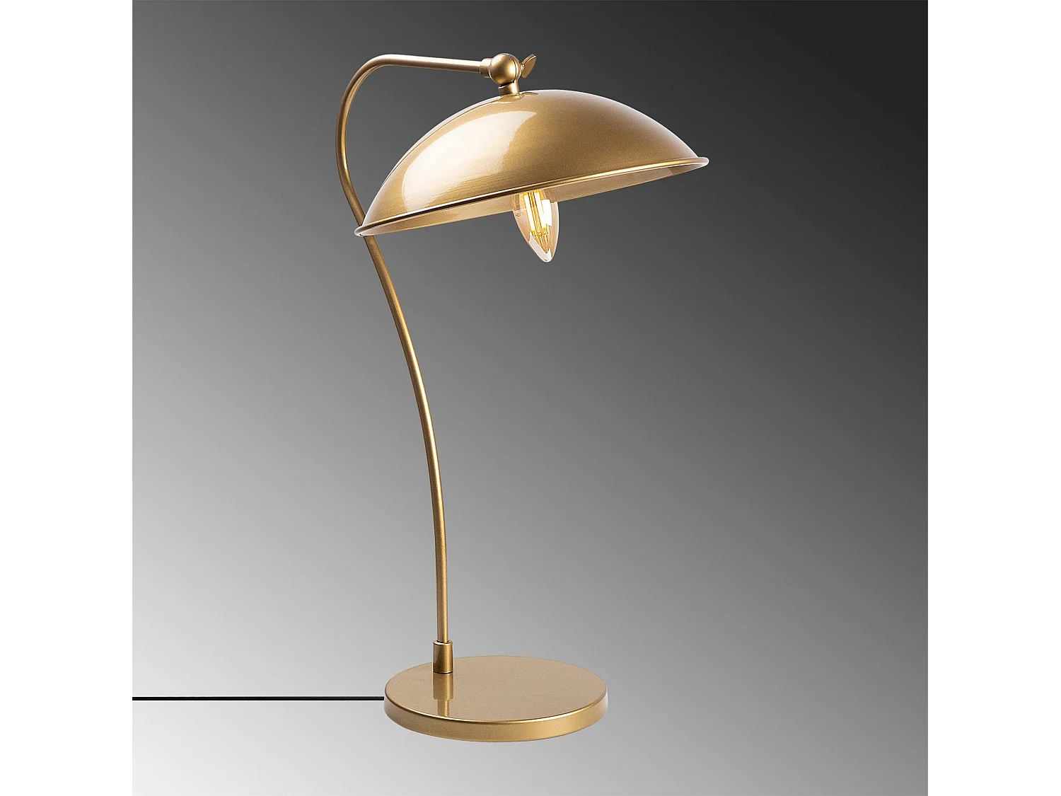 Candeeiro de Mesa Elegante Epika 12251 - Luxo e Modernidade