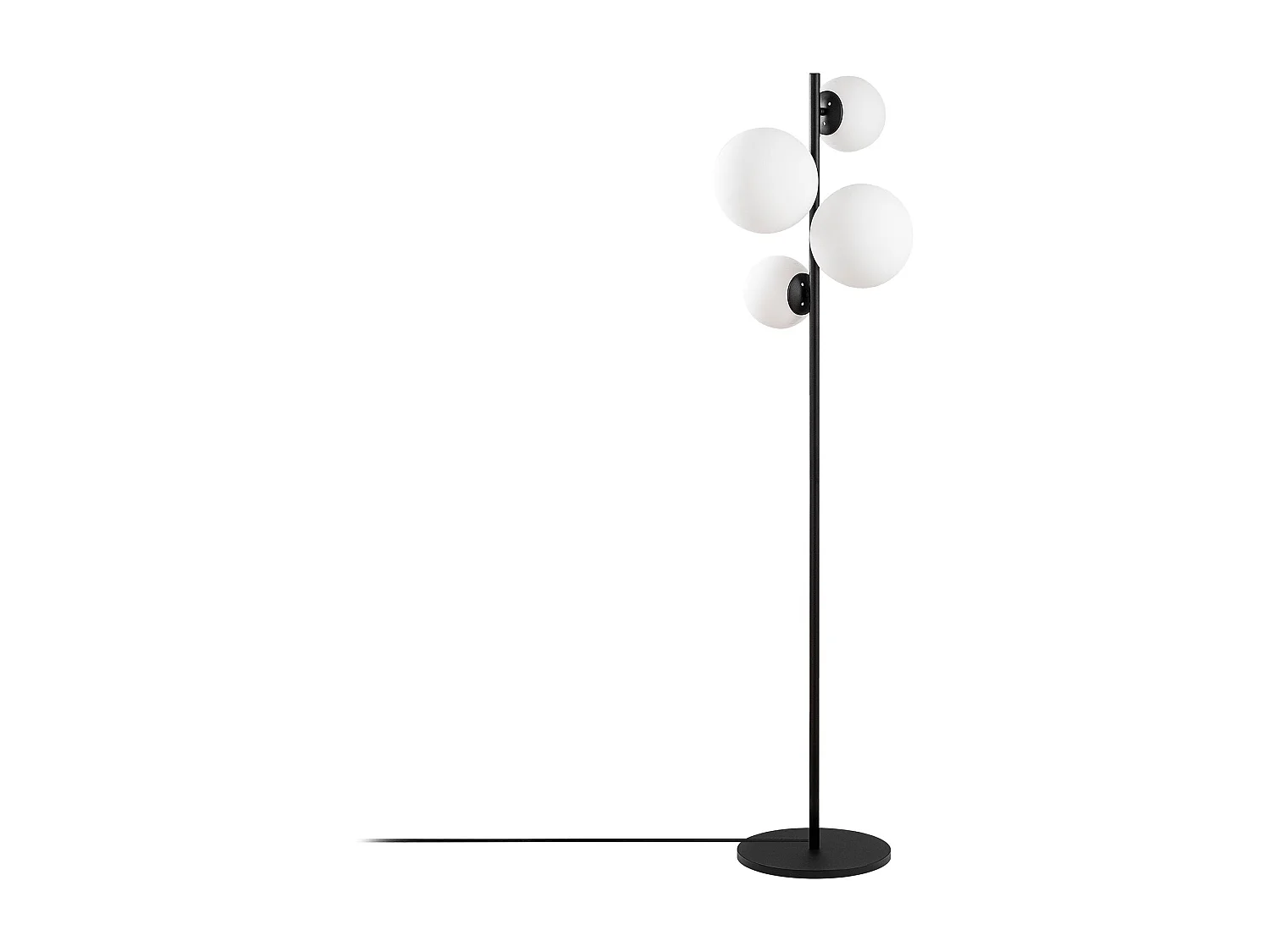 Candeeiro de Pé Fazli 10521 - Estilo Moderno e Elegante para Iluminação Sofisticada