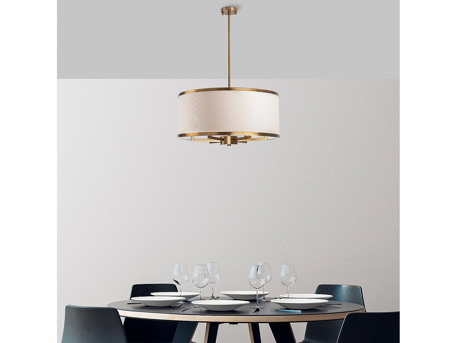 Candeeiro Vintage Elegante - Design Intemporal para Decorar o Seu Espaço