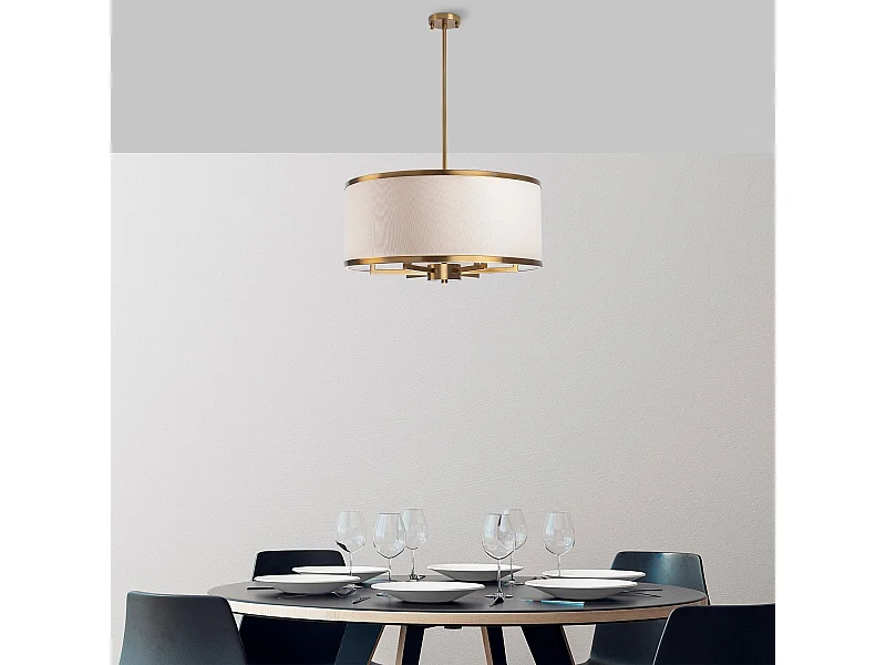 Candeeiro Vintage Elegante - Design Intemporal para Decorar o Seu Espaço