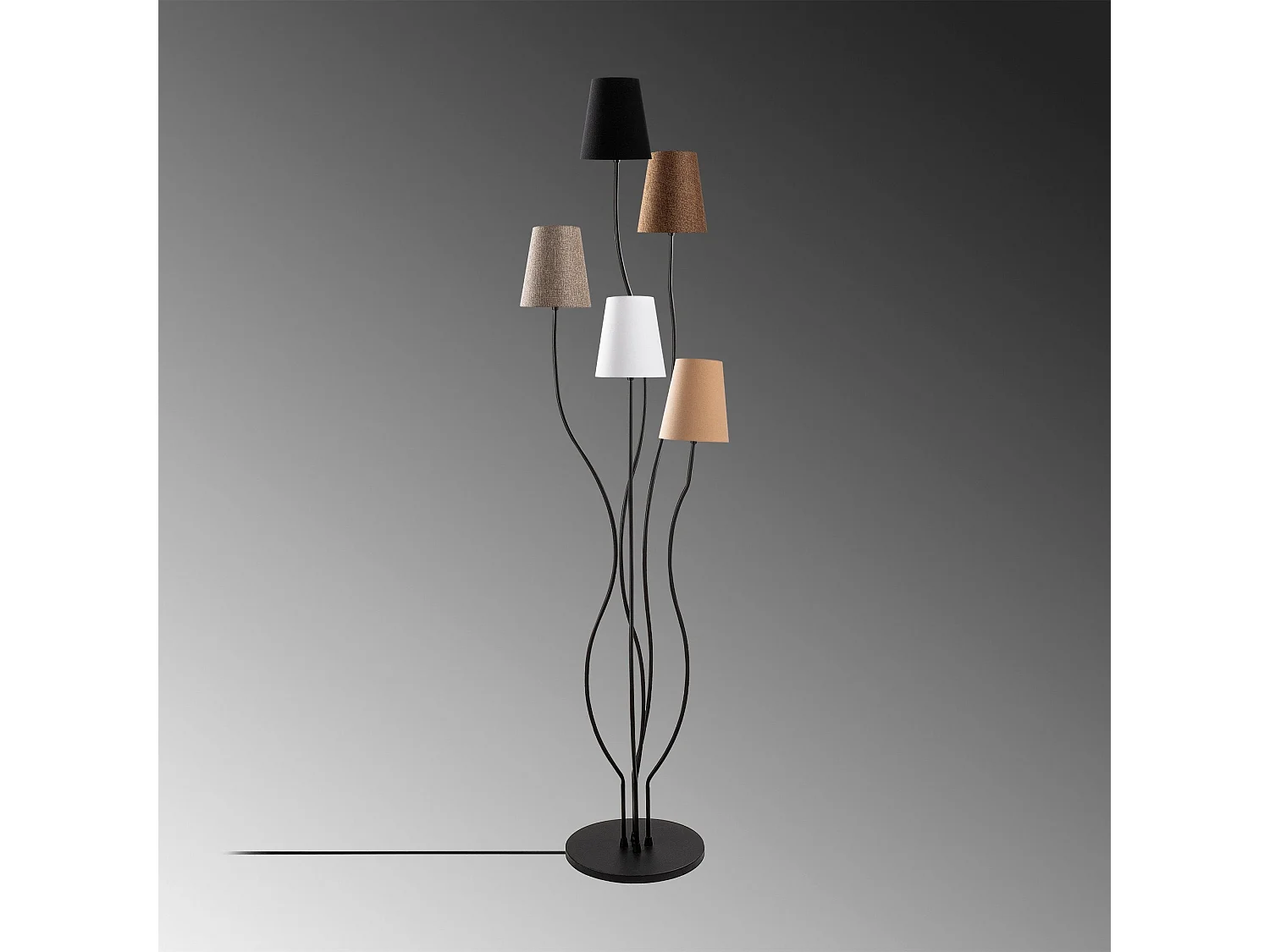 Candeeiro de Pé Bonibon 13233 - Elegância e Modernidade para o Seu Espaço