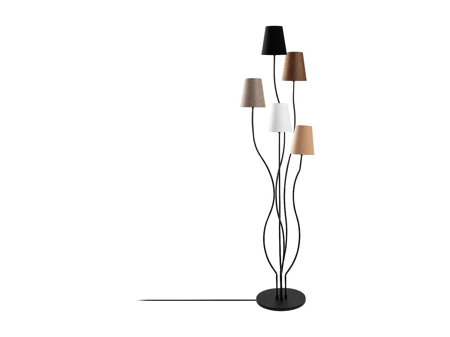 Candeeiro de Pé Bonibon 13233 - Elegância e Modernidade para o Seu Espaço