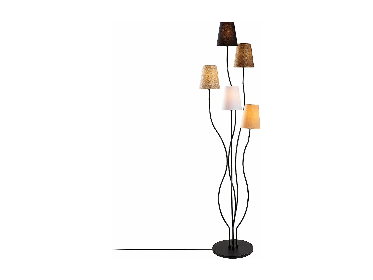 Candeeiro de Pé Bonibon 13233 - Elegância e Modernidade para o Seu Espaço