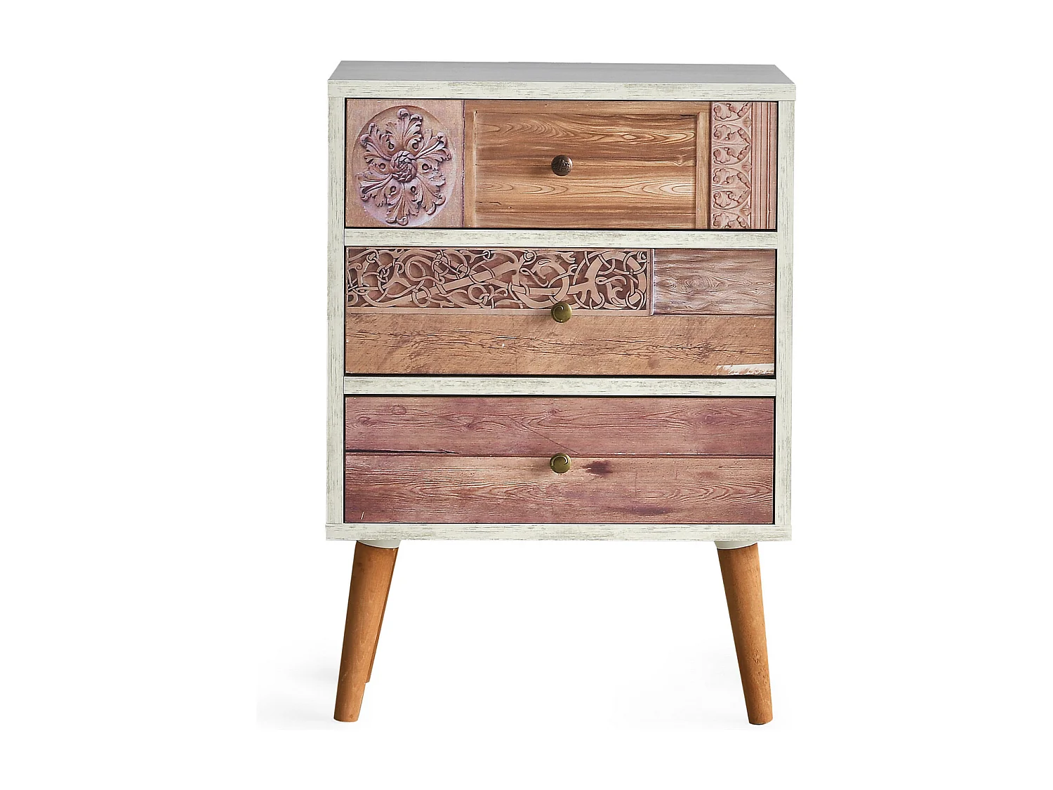 Cómoda Elegante e Funcional para Quarto Moderno