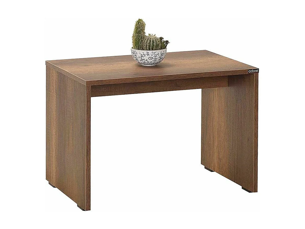 Mesa de Centro Oslo Walnut Rsh-300-Oo-1 - Elegância Moderna para sua Sala de Estar