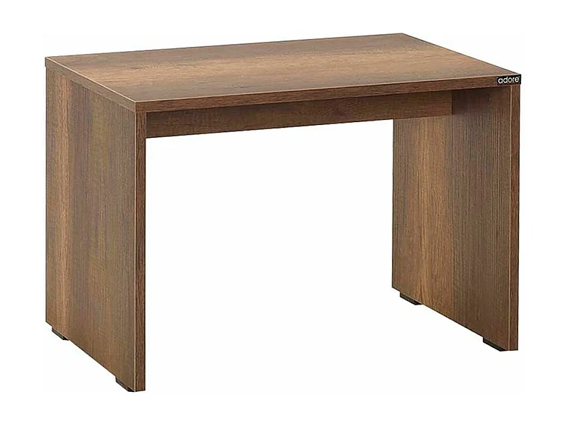 Mesa de Centro Oslo Walnut Rsh-300-Oo-1 - Elegância Moderna para sua Sala de Estar