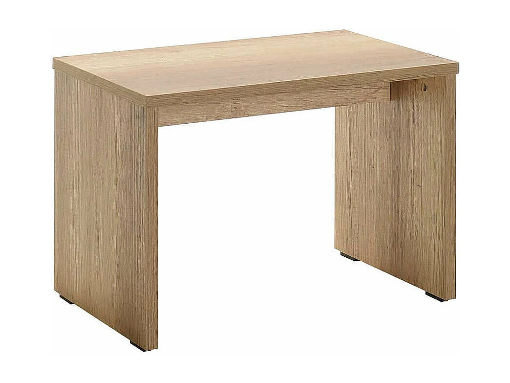 Mesa de Centro em Carvalho Nsh-510-Tt-1 - Elegância Moderna para Sua Sala de Estar