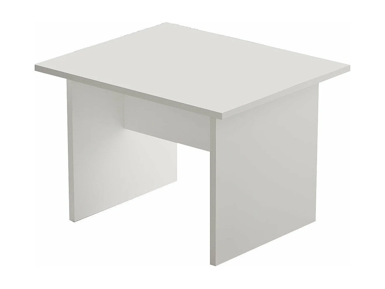 Mesa de Centro Moderna Vo2-W: Elegância e Funcionalidade para Sua Sala de Estar