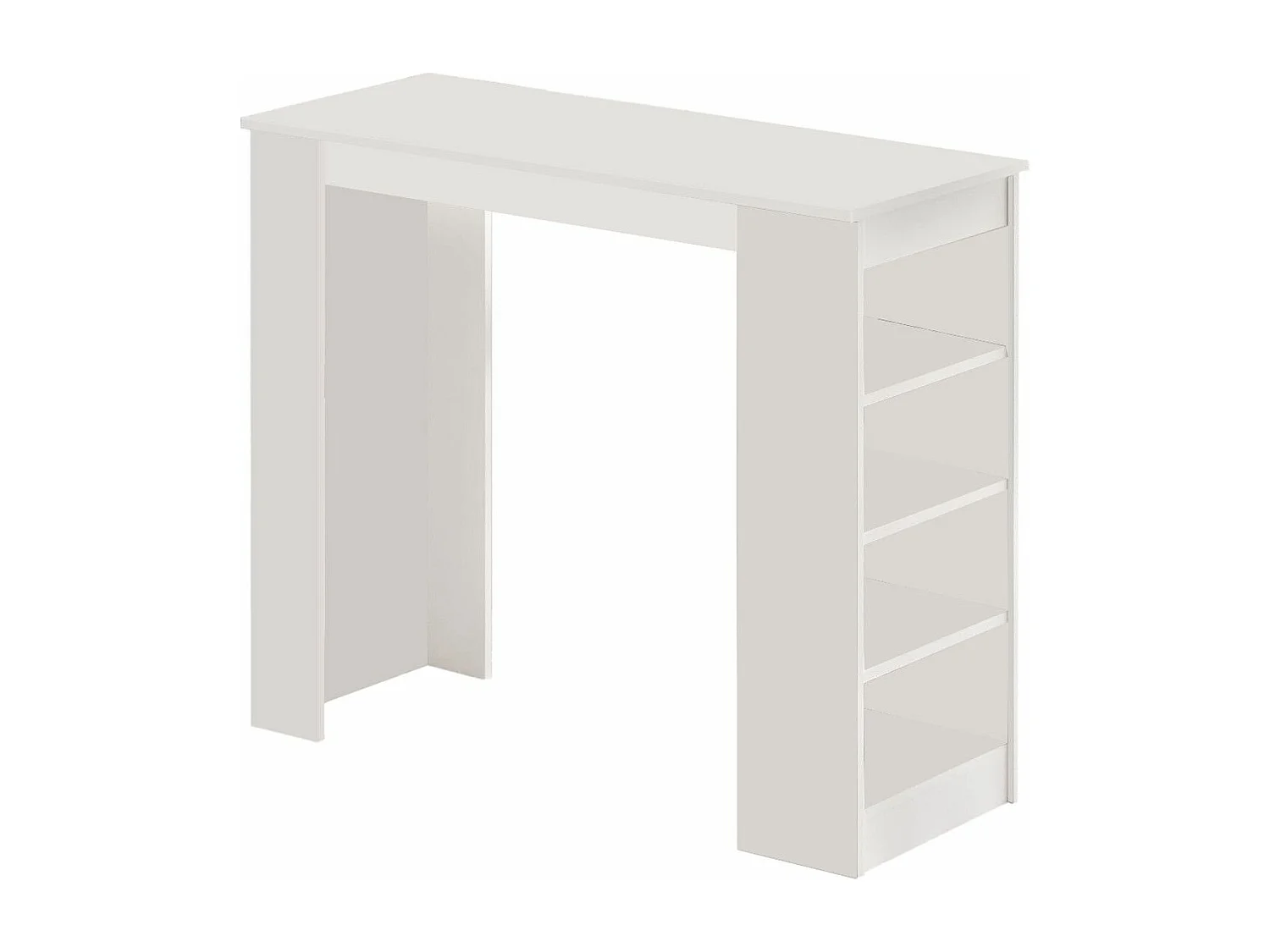 Mesa de Bar Elegante e Moderna para Casa e Escritório