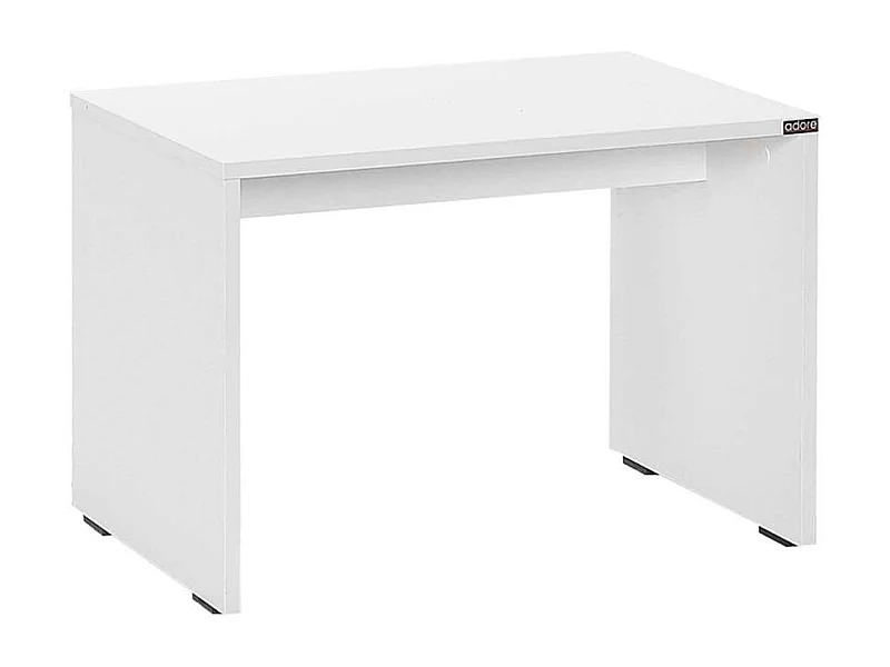 Mesa de Centro Moderna 'Rsh-300-Dd-1' em Branco Diamante - Elegância e Funcionalidade