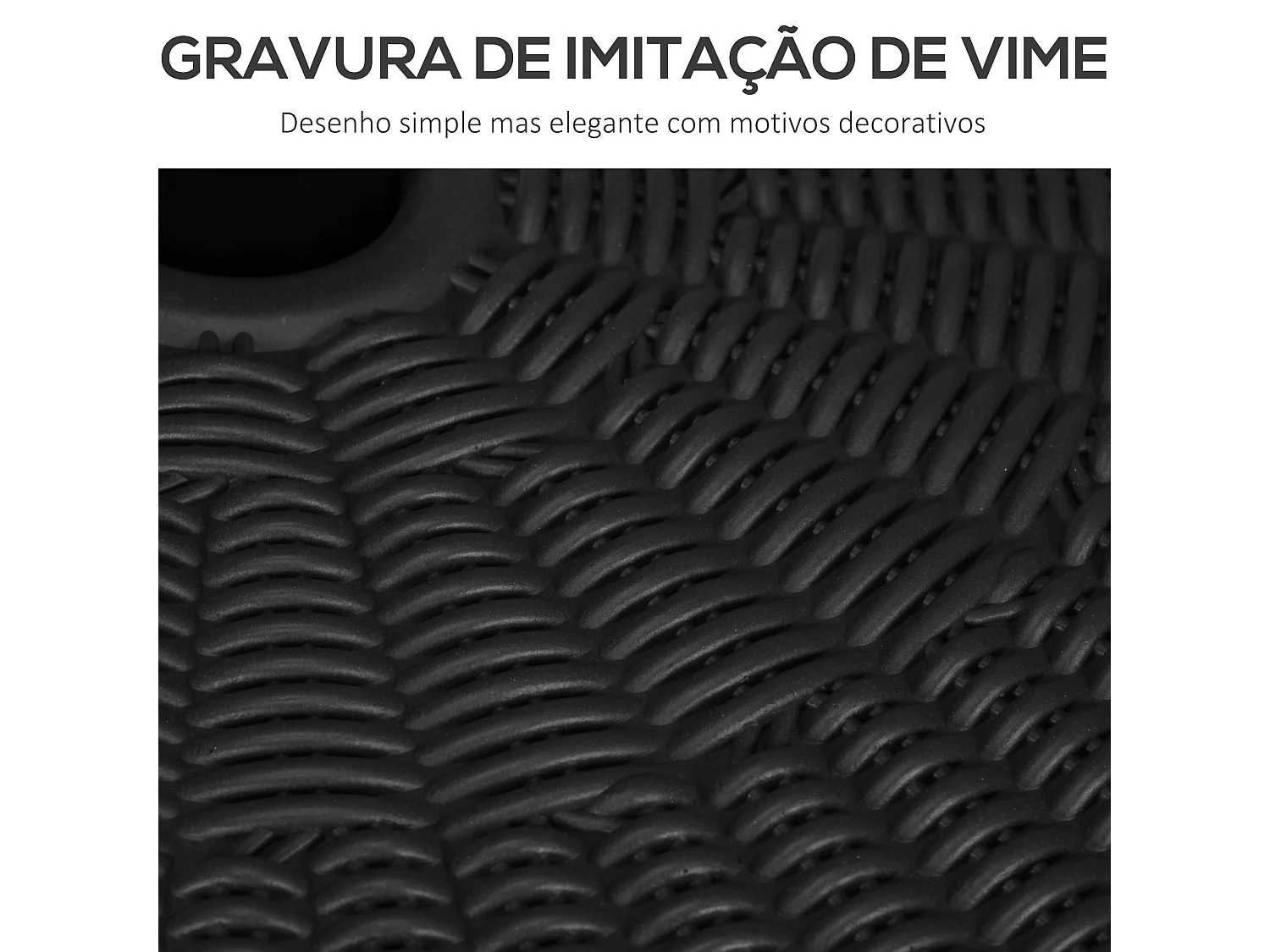 Base Recarregável para Chapéu de Sol com Água ou Areia - Suporte Estável e Elegante