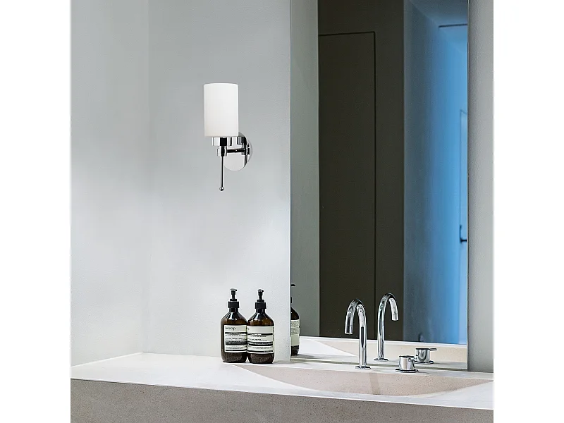 Candeeiro de Parede Elegante Balcova N-344 para Decoração Moderna