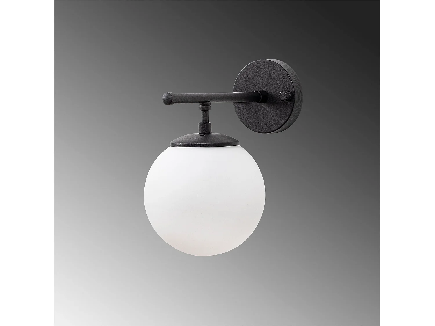 Candeeiro de Parede Elegante e Moderno - Roe 10715