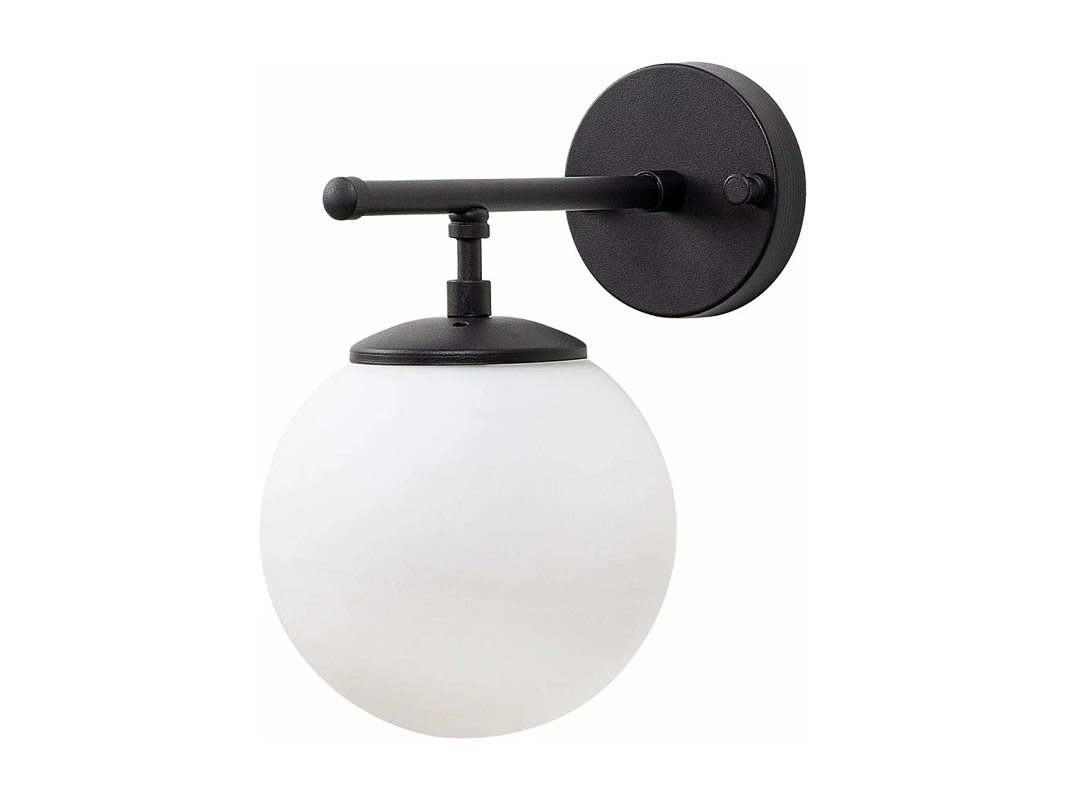 Candeeiro de Parede Elegante e Moderno - Roe 10715