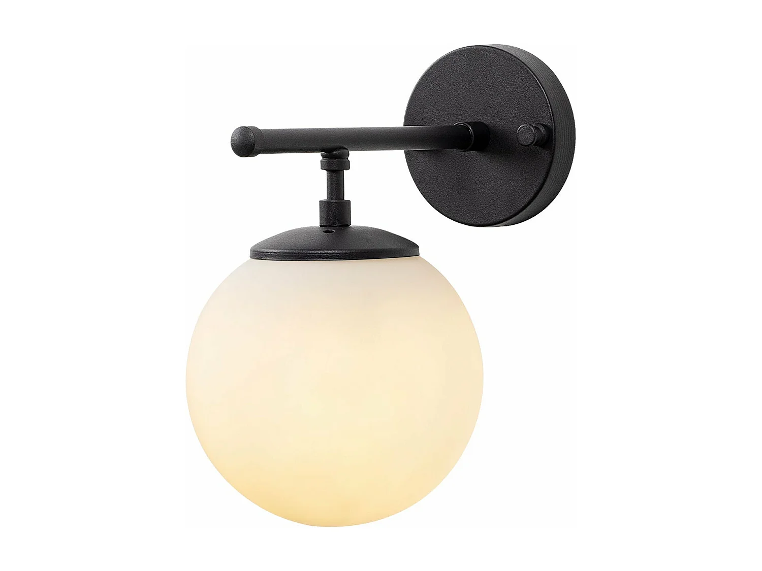 Candeeiro de Parede Elegante e Moderno - Roe 10715