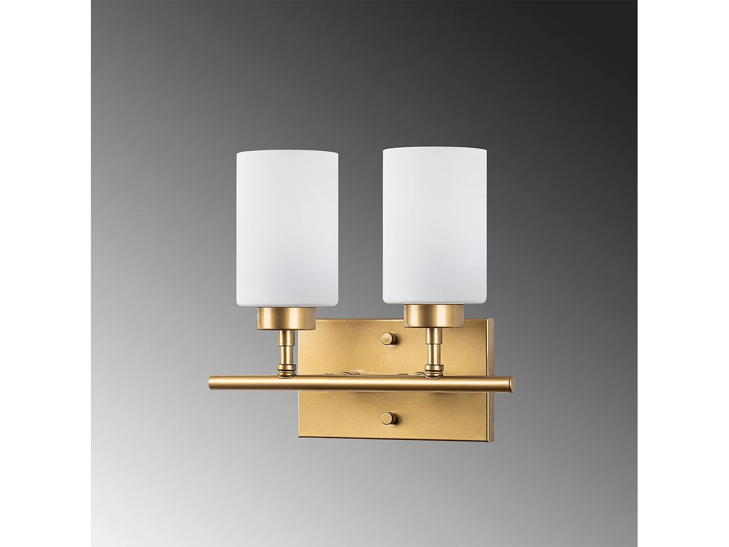 Candeeiro de Parede Glamouroso Yensuk - Elegância e Sofisticação para Seu Espaço