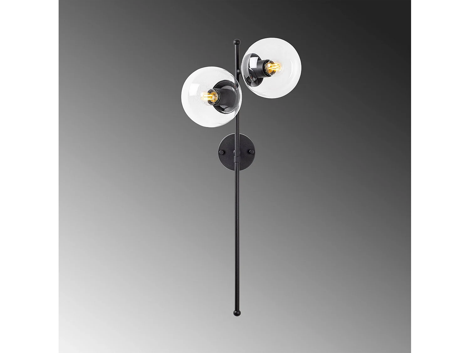 Candeeiro de Parede Fazli 10415 - Elegância e Modernidade para o Seu Espaço