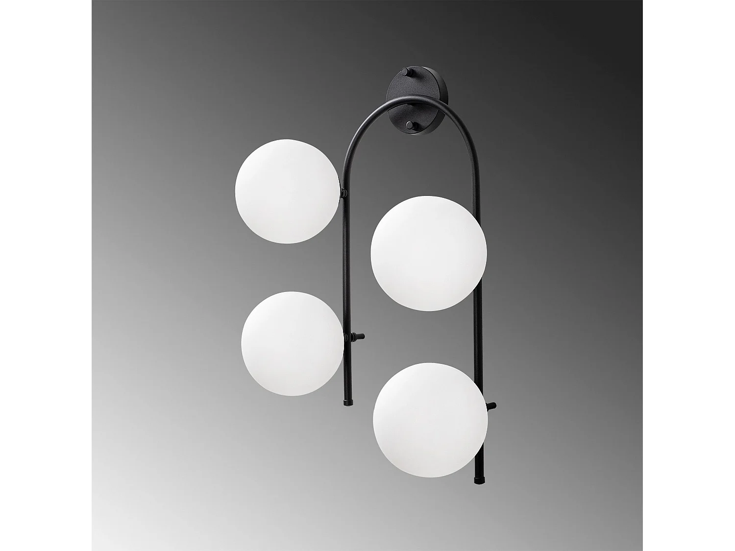 Candeeiro de Parede Moderno e Industrial - Design Elegante e Funcional