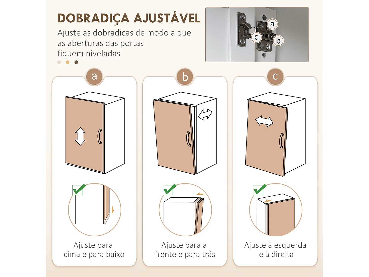 Vitrina Daisy Homcom 2 armarios superiores + 2 cajones + 2 armarios inferiores blanco 180x100x40 cm