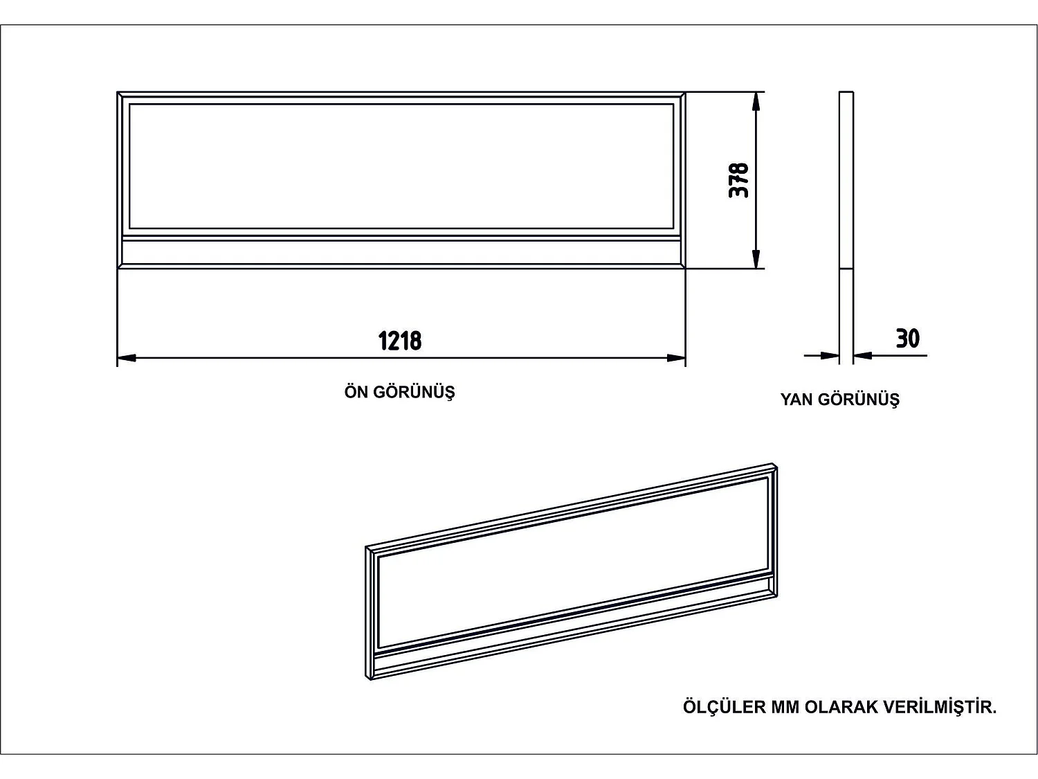 Aparador moderno con espejo, dorado y negro, 179,9 x 75 x 47,3 cm | 100 % melamina, 18 mm de grosor, para montar en la pared, diseño de mármol glamuro