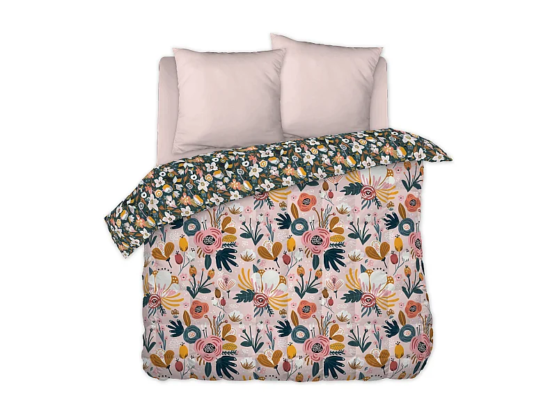 Couette imprimée 240 x 220 cm CHAMPETRE