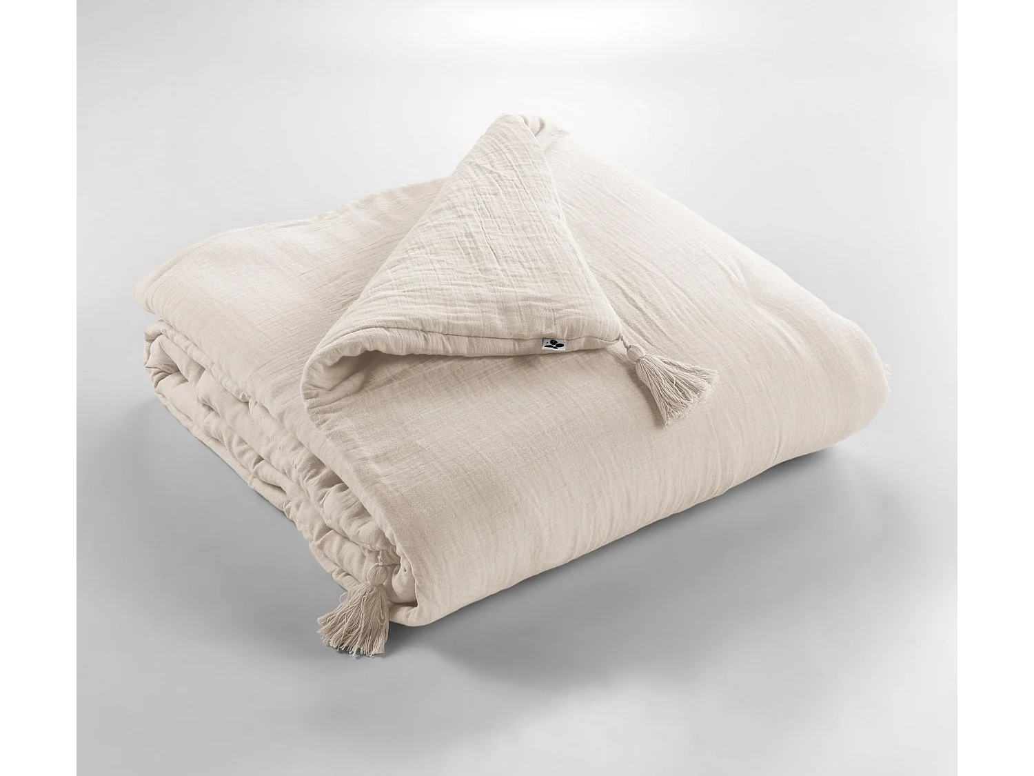 Edredon 150 x 150 cm GAÏA Pampa