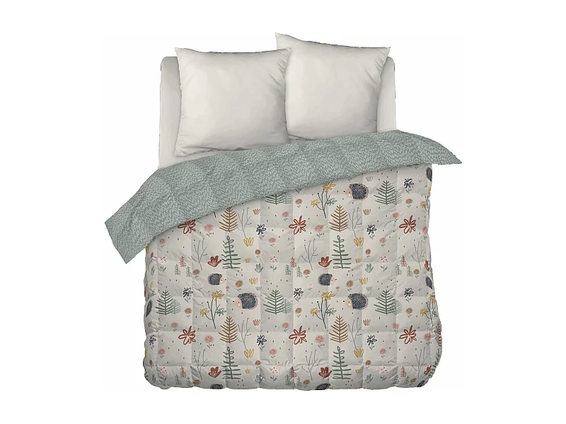 Couette imprimée 240 x 220 cm POLISSON