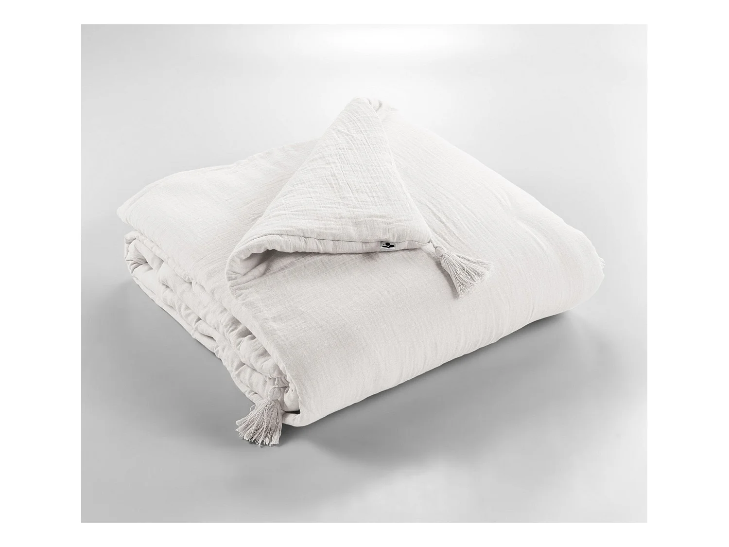 Edredon 150 x 150 cm GAÏA Chantilly