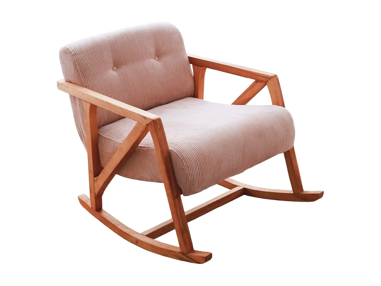 Mecedora Altadena 539, Rosa, 67x85x75cm