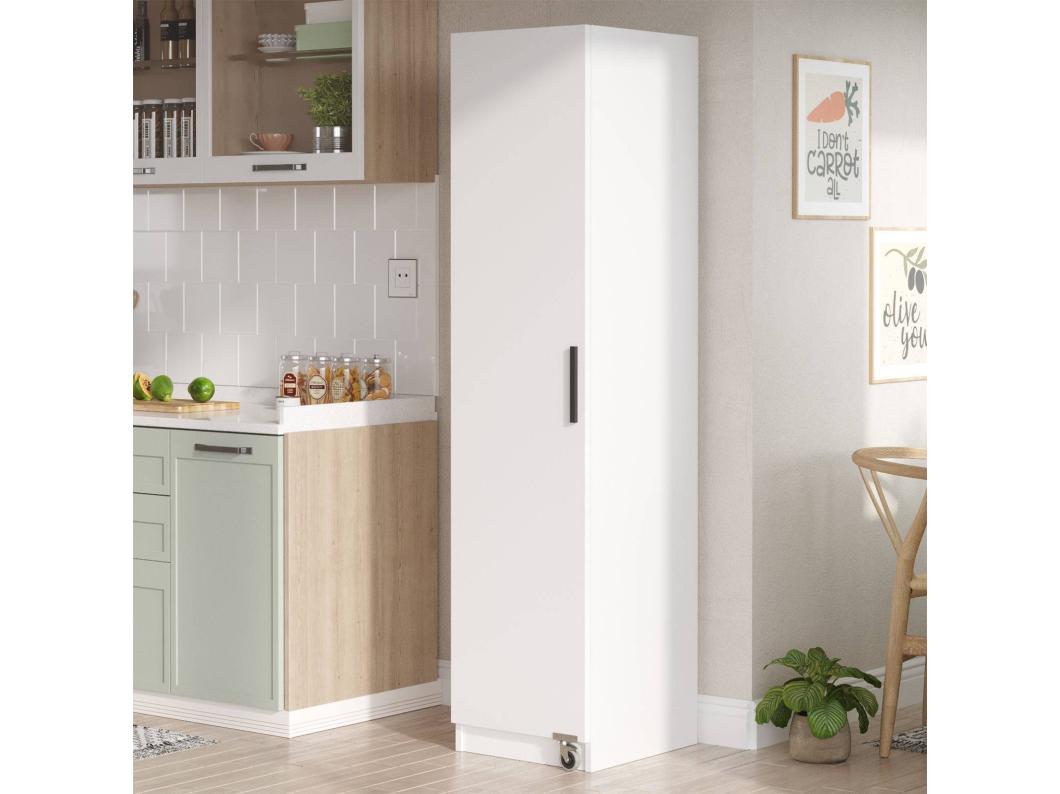 Armário Multifuncional Moderno Va1-W para Organização e Estilo