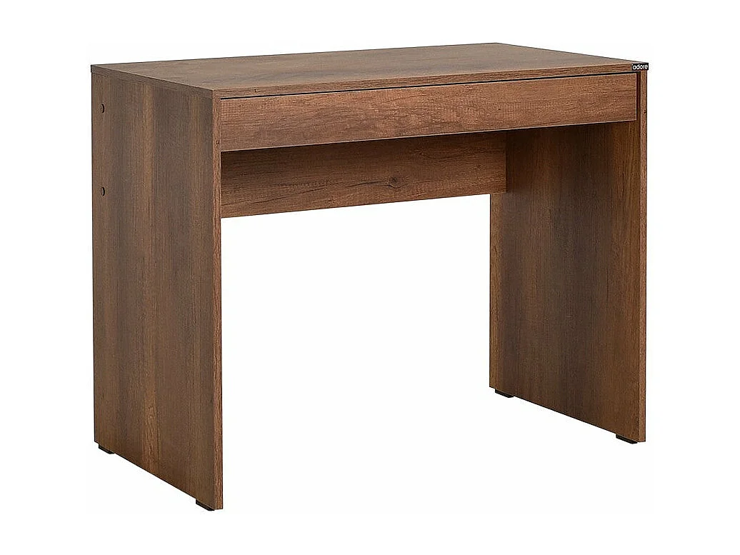 Secretária Moderna "Inspire" - 90 x 75 x 55 cm - Nogueira e Oslo