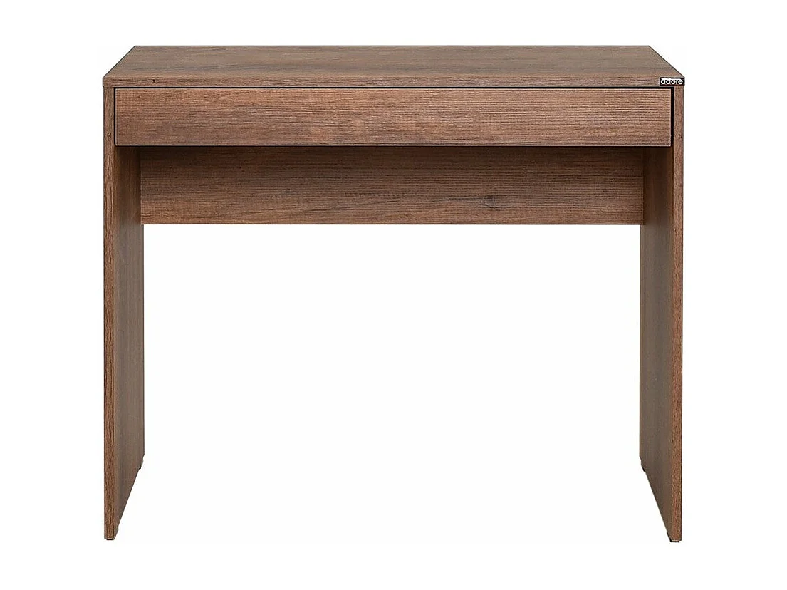 Secretária Moderna "Inspire" - 90 x 75 x 55 cm - Nogueira e Oslo