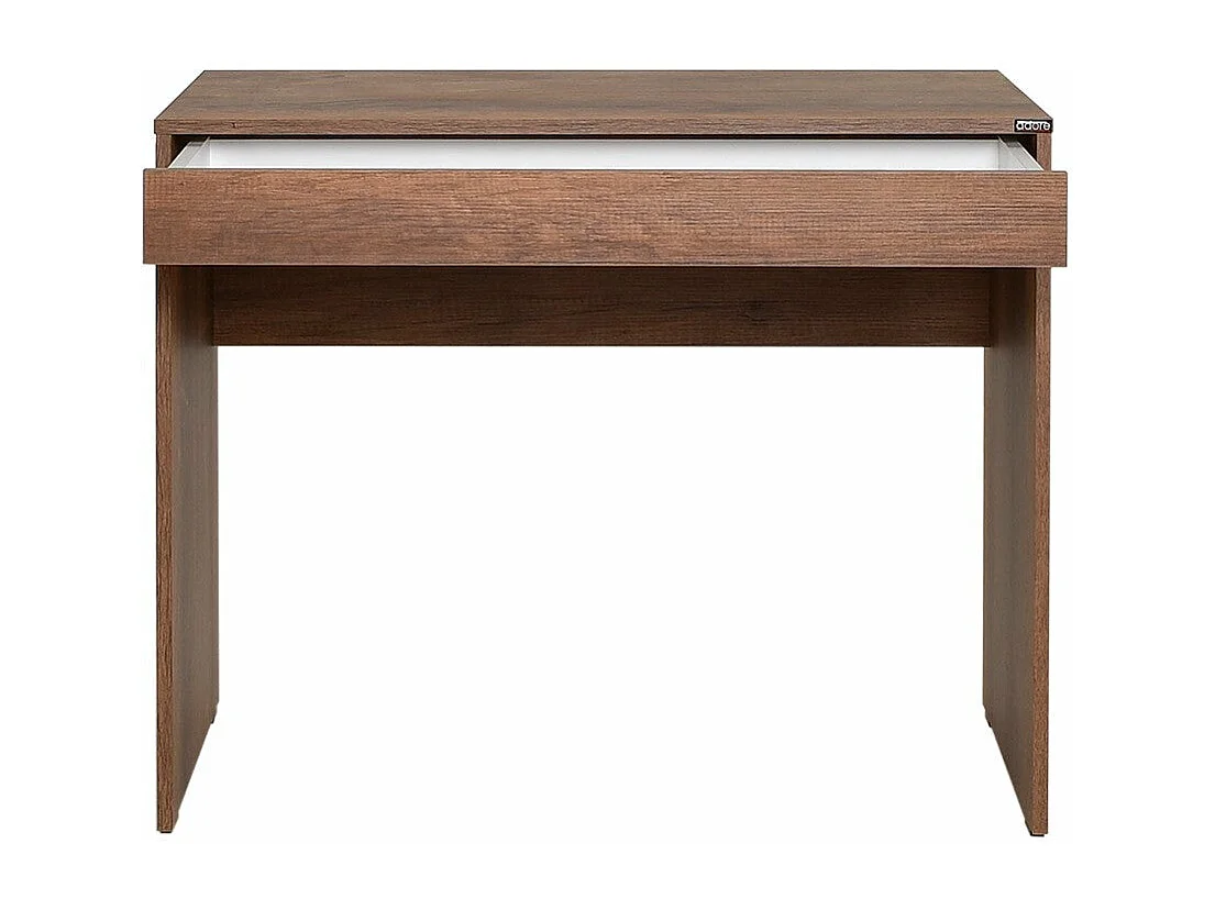 Secretária Moderna "Inspire" - 90 x 75 x 55 cm - Nogueira e Oslo