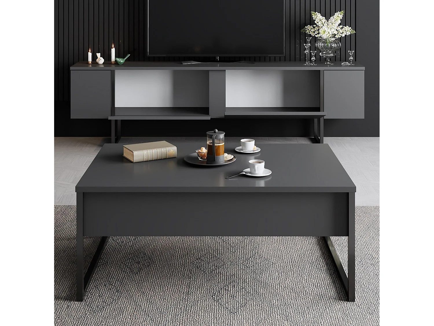 Conjunto de salón Kailua Z102