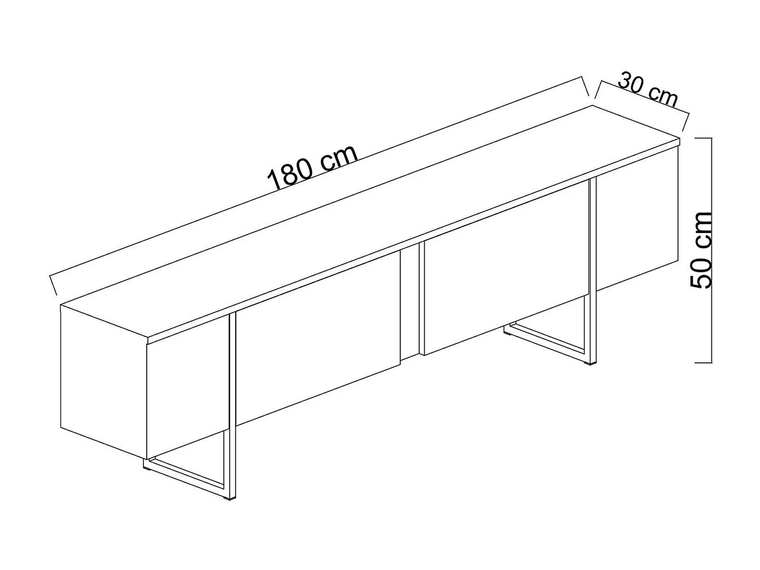 Conjunto de salón Kailua Z102