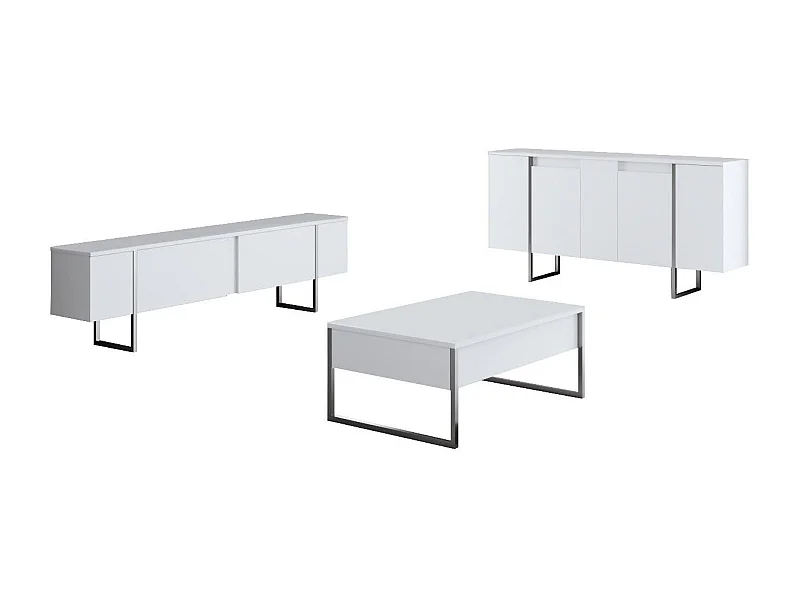 Conjunto de salón Kailua Z118