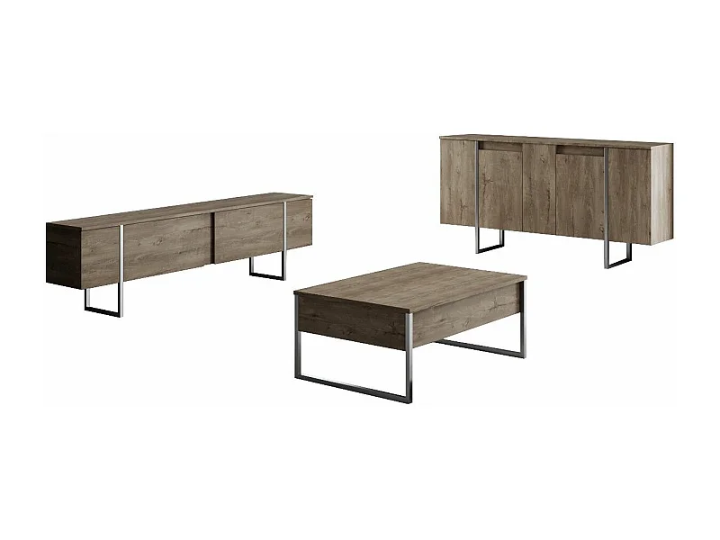 Conjunto de salón Kailua Z118