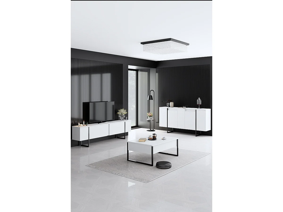 Conjunto de salón Kailua Z118