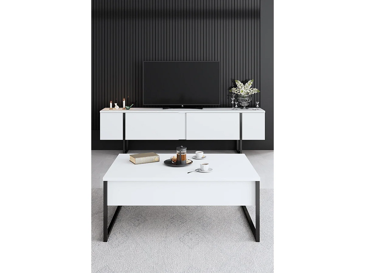 Conjunto de salón Kailua Z118