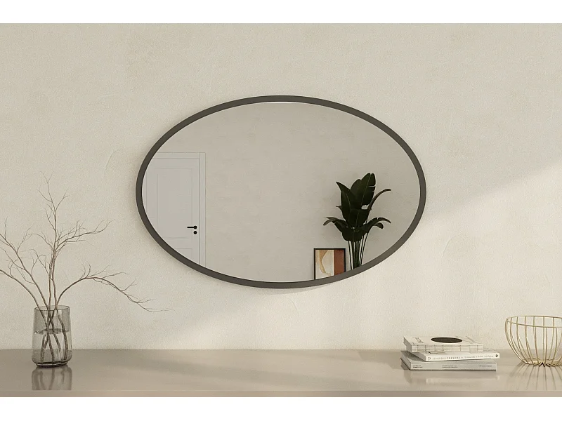 Spiegel - Anthracite