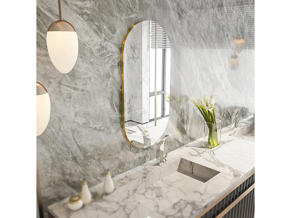 Spiegel - Transparent